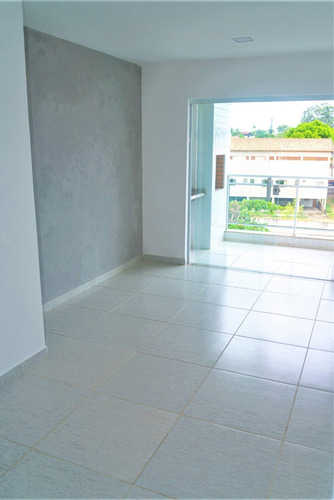 Imagem 1 de 14 de Vendo Apartamento Araruama Rj Centro 2 Qts Sendo 1 Suíte
