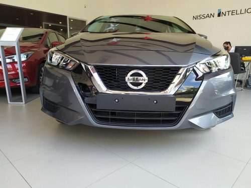 Imagem 1 de 11 de Nissan Versa Sense 1.6 (flex)