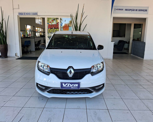 Renault Sandero 1.0 12V SCE FLEX S EDITION MANUAL