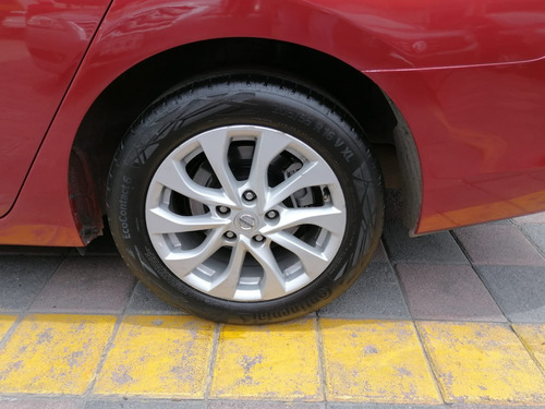 Imagen 7 de 15 de Nissan Sentra Sense 1.8l L4 129hp Mt 2019