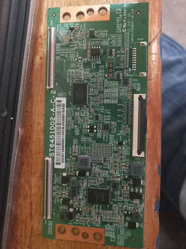 Tcon Hisense 65r6e3 (Usado)