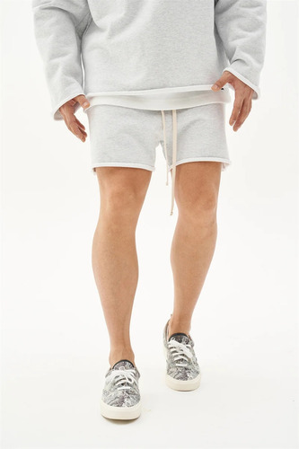 Pantalones Cortos Deportivos De Algodón Para Correr Y Correr