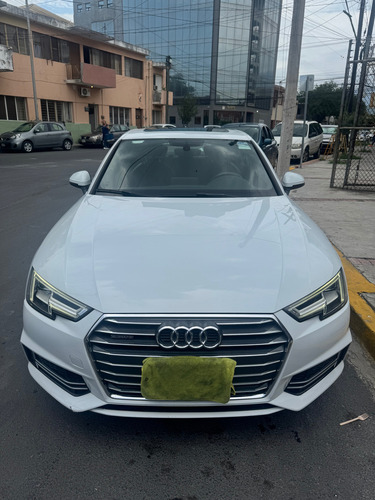 Audi A4 2.0 T S Line Quattro 252hp Dsg