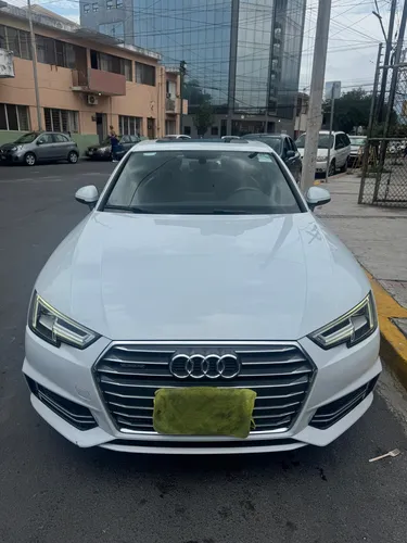 Audi A4 2.0 T S Line Quattro 252hp Dsg