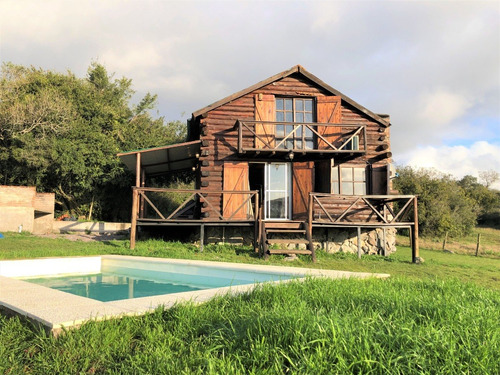 Imagen 26 de 30 de Cabañas Y Casa En Alquiler Villa Serrana Desde $1000