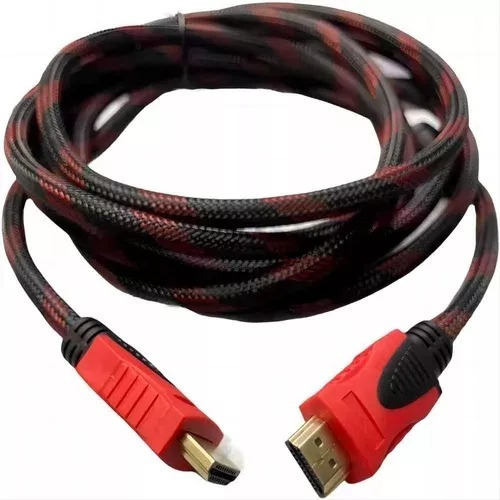 Cable Hdmi 1080 Px 3 Mts Bluray 3d Ps3 Xbox Dvd Tv
