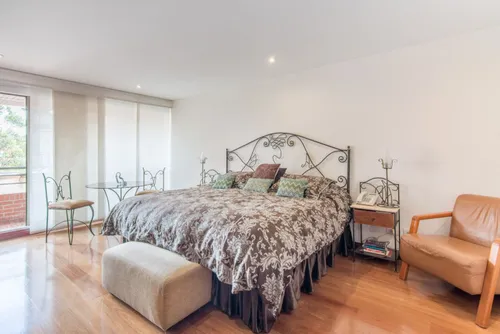Apartamento En Arriendo/venta En Los Rosales. Cod A15080