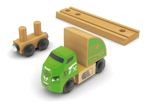 Imagen 3 de 9 de Trencity- Combo Boxes + Runy - Tienda Oficial -