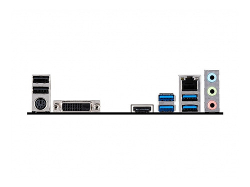 Imagen 5 de 7 de Motherboard Msi B460m-a Pro Intel 1200 10ma Generación B460