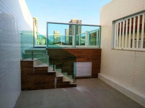 Imagem 18 de 19 de Casa Com 4 Dormitórios À Venda, 280 M² Por R$ 1.610.000,00 - Embaré - Santos/sp - Ca1180