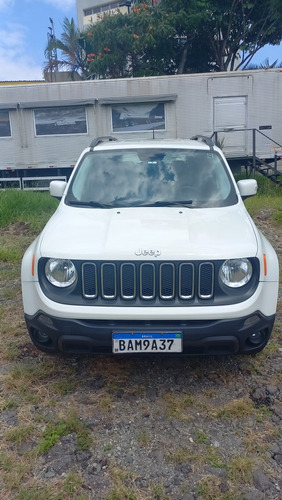 Jeep Renegade 2.0 Longitude 4x4 Aut. 5p