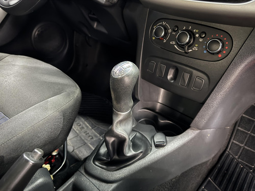 Renault Sandero Sandero Expression 1.0 16V (Flex)