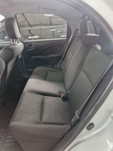 Toyota Etios ETIOS X PLUS 1.5 FLEX 16V 5P AUT.