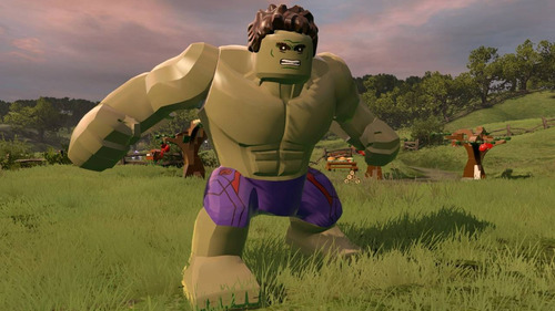 Lego Marvel Avengers Deluxe Edition | Jogo Pc - Original