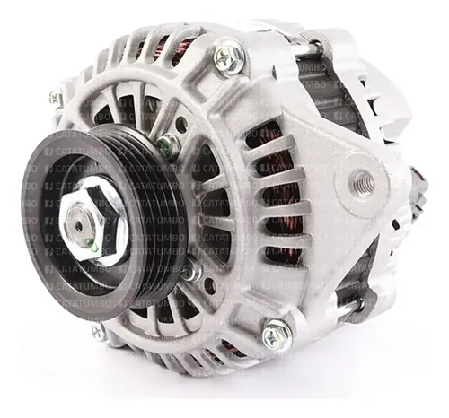 Alternador Para Zx Grand Tiger 2.2 491qme 2010 2016 | MercadoLibre