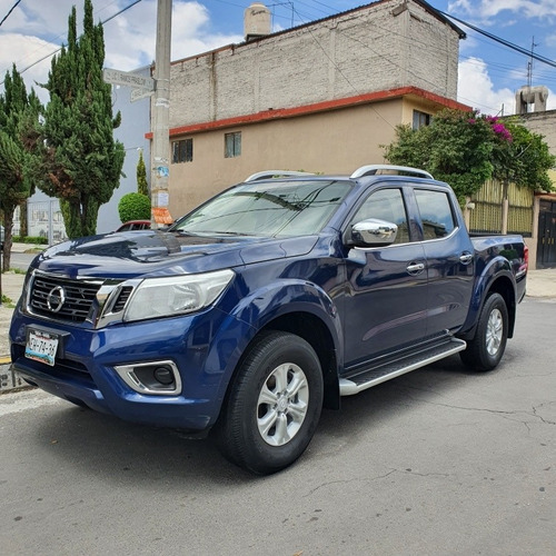 Imagen 7 de 15 de Nissan Np300 Frontier 2018 2.5 Le Aa Mt