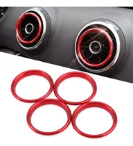 Comprar Embellecedores Aluminio Audi A3 S3 Rs3 Q2 Salidas Aire Sline