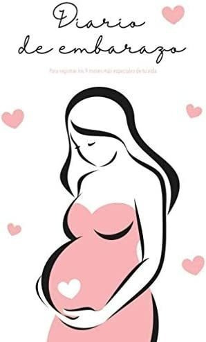 Libro: Diario De Embarazo: Agenda Embarazo Para Registrar 9