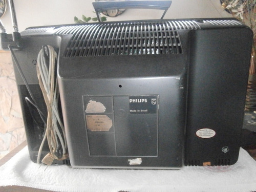 Imagen 4 de 4 de Televisor Philips 13 Manual (sin Control Remoto)