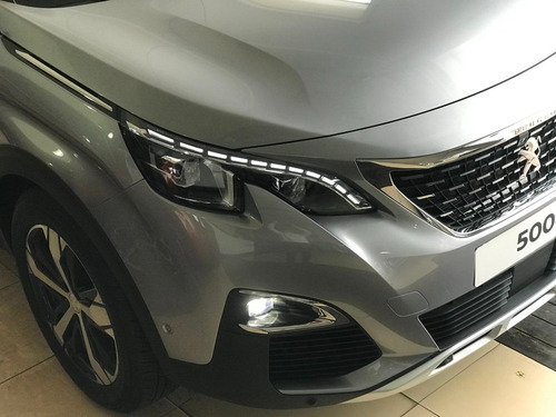 Peugeot 5008 1.6 Allure Plus Thp Tiptronic