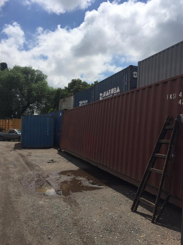 Containers Marítimos Contenedores Bso Usados Nacionalizados