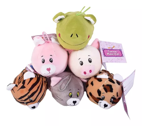 Squishy Peluche Perfumado Suave Esponjoso Varios Modelos