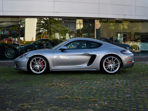 Imagen 5 de 15 de Porsche 718 Cayman S