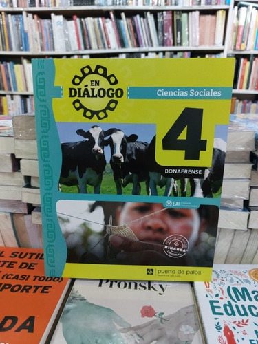 Binareas 4 - Sociales - Naturales - En Diálogo Bonaerense 