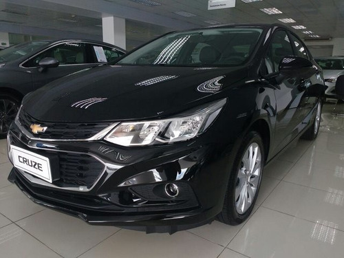 Chevrolet Cruze 1.4 Turbo Lt 16v Flex 4p Automático