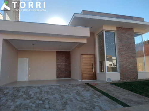 Imagem 1 de 26 de Casa À Venda No Condomínio Chácara Ondina - Cc00354 - 69801784
