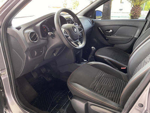 Imagem 7 de 15 de Renault Sandero Stepway Zen 1.6