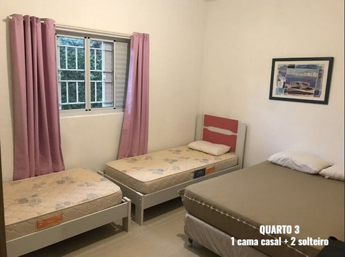 Chácara Em Condomínio Fechado Cocais - Ibiúna Sp 12 Pessoas
