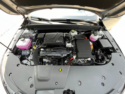 BYD King 1.5 Gs Dm-I Aut. (Phev) 5P Hibrido