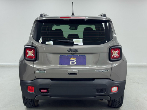 Jeep Renegade Trailhawk 2.0 4x4 TB Diesel Aut