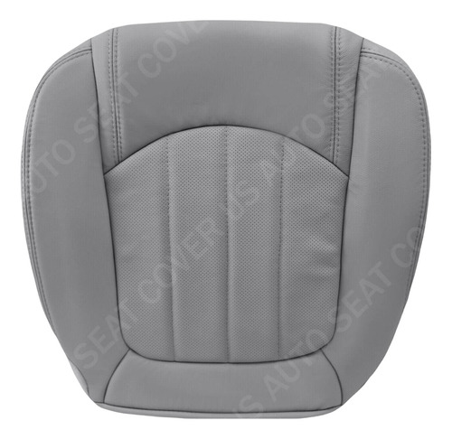 Funda Piel Perforada Parte Inferior Conductor Buick Enclave