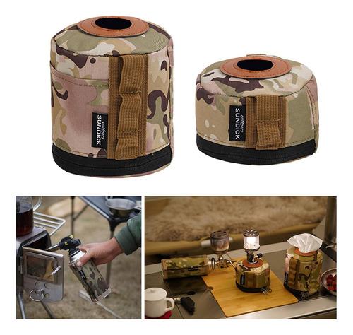 2 Uds Funda Protectora Para Tanque De, Recipiente Para