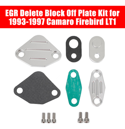 Kit De Eliminación De Egr Para Camaro Firebird Lt1 93-97