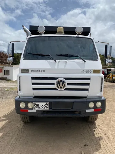 comprar Volkswagen Worker 31-310
