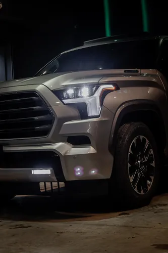 Toyota Sequoia 3.5 V6 Capstone