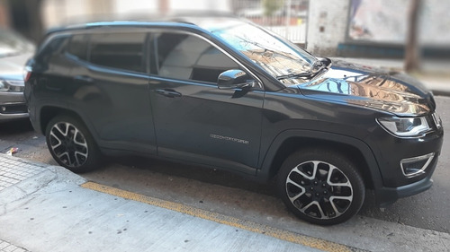 Jeep Compass 2.4 Limited Plus 2018