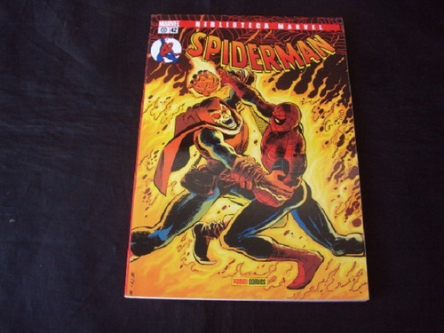 Biblioteca Marvel - Spiderman # 42 (panini)