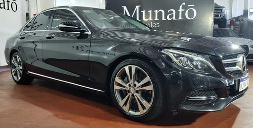 Mercedes-Benz Clase C 2.0 C250 Avantgarde 211cv At