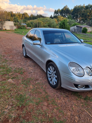 Mercedes-benz Clase E 3.5 E350 Elegance At