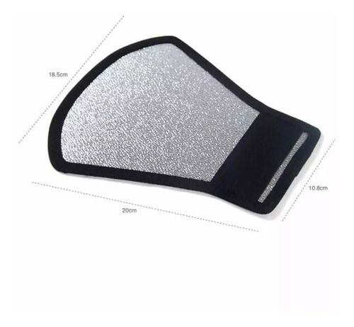 Rebatedor Gelatina Flash Speedlight Externo