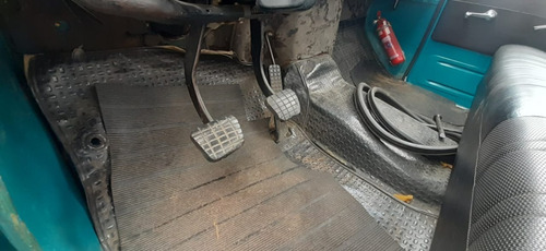 Imagem 10 de 15 de Chevrolet C10 Gasolina Stand Placa Preta