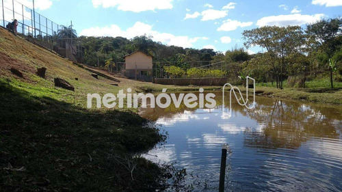 Imagem 6 de 29 de Venda Sítio Santa Terezinha De Minas Itatiaiuçu - 858759