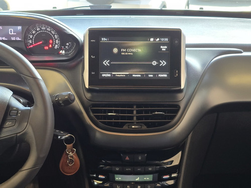 Peugeot 2008 1.6 16V THP FLEX GRIFFE 4P AUTOMÁTICO