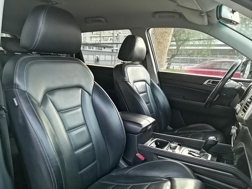 SsangYong Rexton 2.2 At 4x4 Full