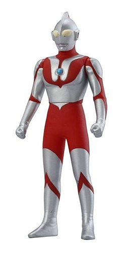 Ultraman Superhéroes Ultra Héroe De La Serie 500 Nº 1: Ultra