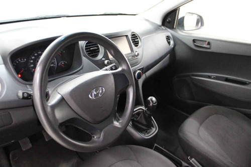 Imagen 9 de 12 de Hyundai Grand I10 2020 4 Cilindros